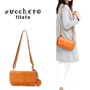 zucchero filato（ズッケロ フィラート） ショルダーバッグ 斜めがけ