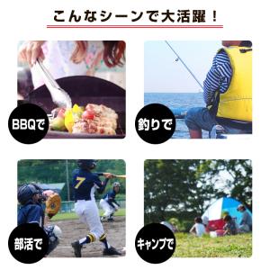 クーラーボックス 小型 7L ミニ 子供 部活...の詳細画像4