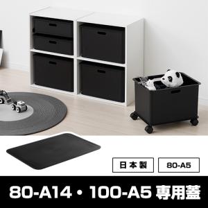 専用蓋 黒 ブラック カラーボックス モノトーン 収納
