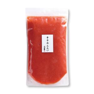 かば田 辛子めんたい(ばらこ) 500g (0...の詳細画像1