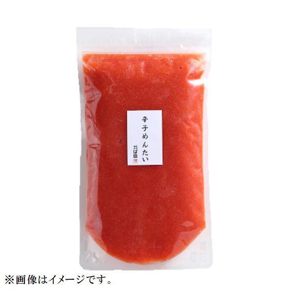 明太子 ばらこ かば田 辛子めんたい 1kg/九州 福岡 お土産 お取り寄せ ご飯のお供 ばらこ