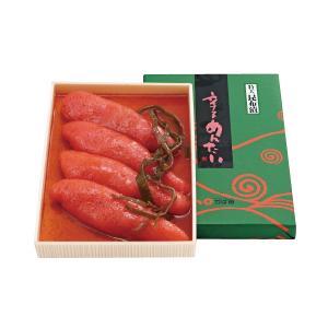 かば田 特大・昆布漬辛子めんたい(141037...の詳細画像1