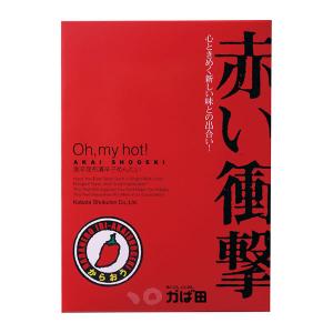 かば田 昆布漬辛子めんたい『赤い衝撃 からおう...の詳細画像1