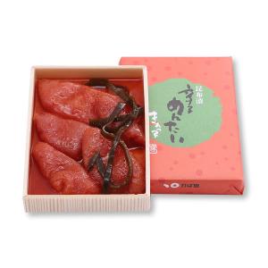 かば田 昆布漬辛子めんたい『きれっ子』143g...の詳細画像1