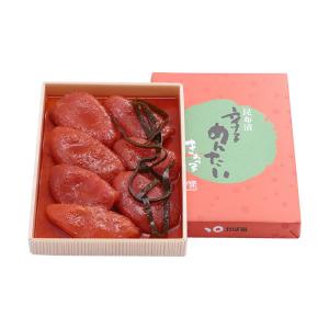 かば田 昆布漬辛子めんたい『きれっ子』286g...の詳細画像1