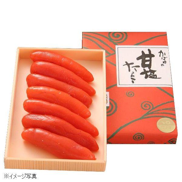 かば田 甘塩たらこ 354g（231031）/ かば田 明太子 お歳暮 ギフト グルメ 贈り物 おつ...