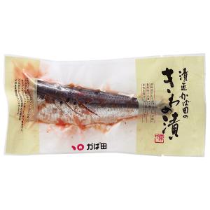 【福岡県】かば田 いわしの明太子漬 1尾(31...の詳細画像1