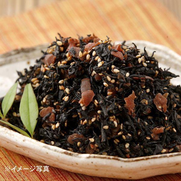 かば田 カリカリ梅ひじき 100g (381606) / かば田 明太子 お歳暮 ギフト グルメ 贈...
