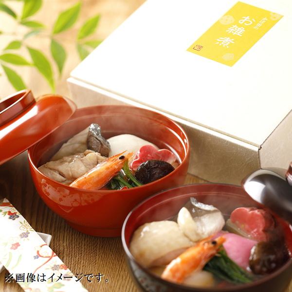 かば田のお雑煮(2人前)(513318) / かば田 明太子 おぞうに 正月 おせち ギフト グルメ...