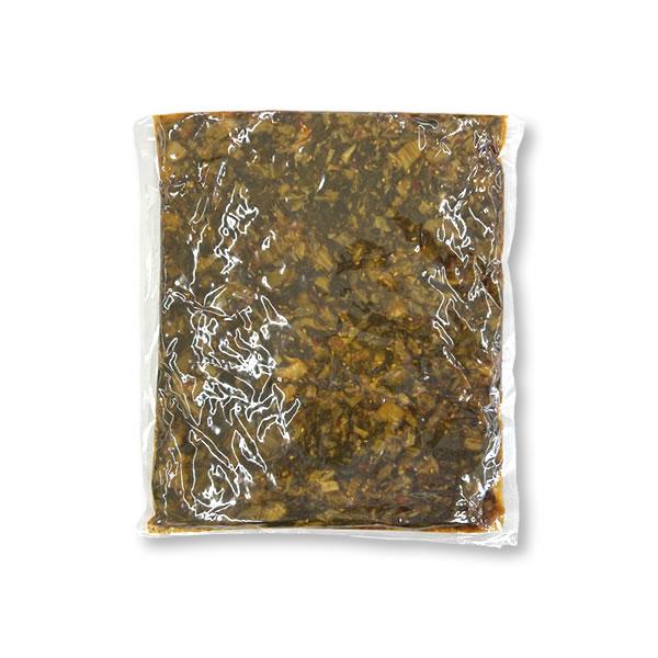 辛子高菜 1kg(640216) ／ グルメ ギフト 九州 明太子 お土産 ご飯のお供