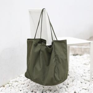 トートバッグ レディース 帆布 大容量 A4 ...の詳細画像5