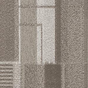 大特価！アウトレット サンゲツ タイルカーペット DT7500 アーバンリフレクション・ベース 幾何...