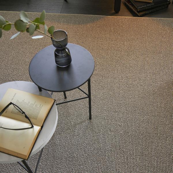 大特価！在庫限り スミノエ 261×352cm フォルテ ラグ 高耐久性 賃貸 ダイニング リビング...