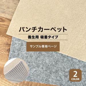【サンプル専用ページ】パンチカーペット リック吸...の商品画像