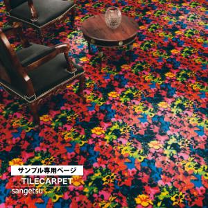 【サンプル専用ページ】サンゲツ タイルカーペット...の商品画像