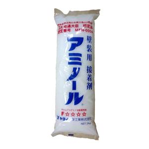 ヤヨイ化学 ダイレクト プロ 218-202 原液使用 壁紙用接着剤 6kg×3袋入