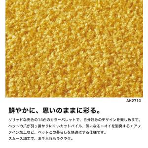 タイルカーペット 東リ 40×40 洗える 滑...の詳細画像3