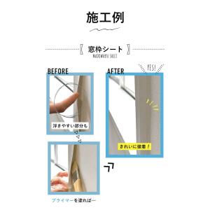 低臭 小分け リメイクシート用プライマー リア...の詳細画像4