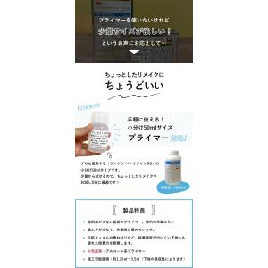 【刷毛付き】低臭 小分け リメイクシート用プラ...の詳細画像2
