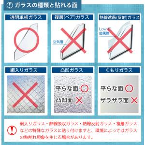 ガラスフィルム 窓 サンゲツ クレアス GF1...の詳細画像5