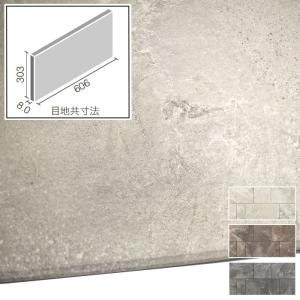 エコカラットプラス　サンティエ　グレー　606×303角平 エコカラット エコカラットプラス サンティエ グレー 606×303角平