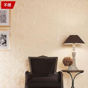 壁紙 のりなし クロス 国産壁紙 ベージュ 不燃 エレガント ラメ 高級感 ラグジュアリー おしゃれ サンゲツ Fe K Nnsa Fe Diyリフォームのお店 かべがみ道場 通販 Yahoo ショッピング