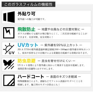 ガラスフィルム 窓 サンゲツ クレアス GF1...の詳細画像4