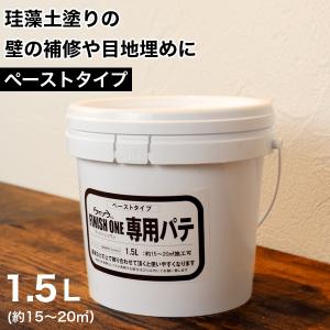 ケイソウくん　専用パテ（下地部分補強・補修パテ）