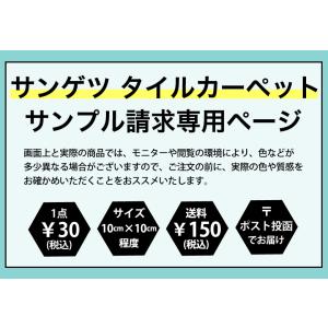 【サンプル】サンゲツ タイルカーペット NT ...の詳細画像1