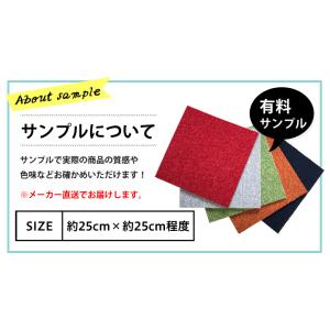 【サンプル】[メーカー直送] 東リ タイルカー...の詳細画像2