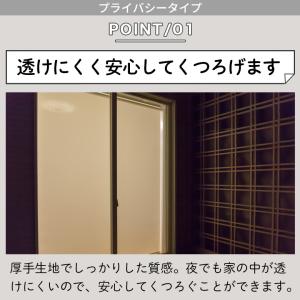 ロールスクリーン ロールカーテン オーダー 厚...の詳細画像2