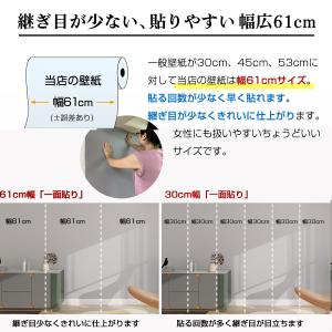 壁紙 サンプル 見本 3枚 リメイクシート お...の詳細画像5