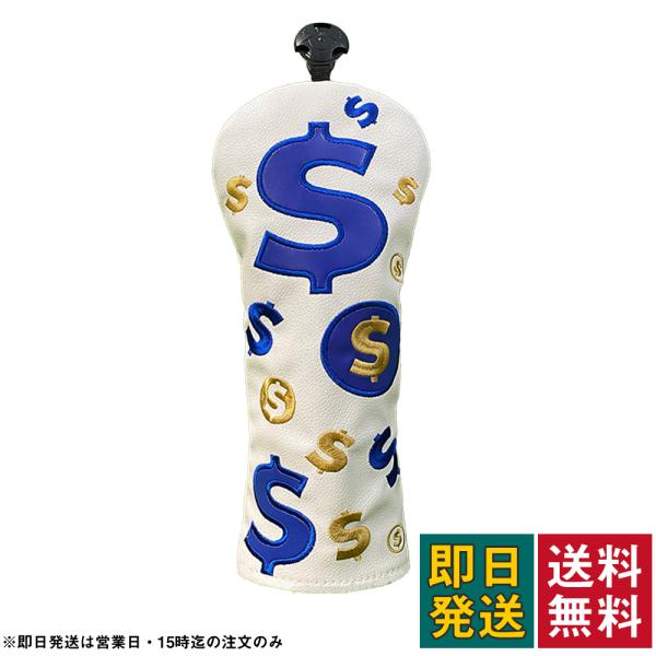 ゴルフ ヘッドカバー ドライバー フェアウェイウッド ユーティリティ用 FW UT 番手タグ付き 4...