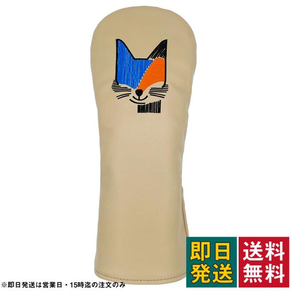 ヘッドカバー ゴルフ ドライバーカバー フェアウェイウッドカバー ユーティリティカバー FWカバー ...