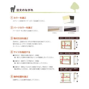 【最大★10%オフクーポン】 調光ロールスクリ...の詳細画像5