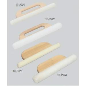 【最大★10%オフクーポン】 刷毛 ローラー刷毛 11寸/約345mm 毛丈 13mm 穴なし KL...