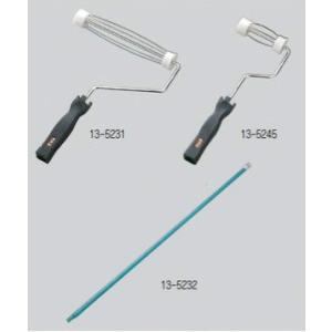 【最大★10%オフクーポン】 スポンジローラー 共通ハンドル 大 KLASS (極東産機) 13-5...