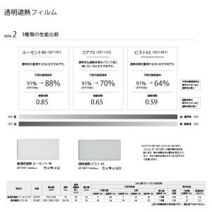窓ガラス フィルム ガラスフィルム 窓 サンゲ...の詳細画像2
