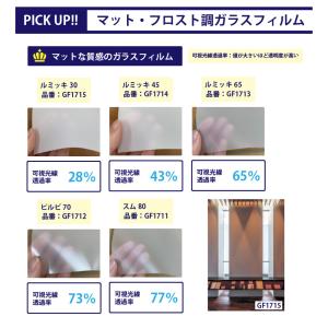 【最大★10%オフクーポン】 窓ガラス フィル...の詳細画像5