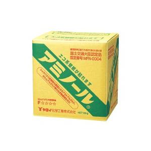 アミノール ［クロス糊］ １８ｋｇ  × 7箱　ヤヨイ科学 サンゲツ ヤヨイ化学 クロス糊 アミノール 18kg : イーヅカ - 通販 - Yahoo