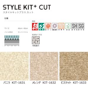 スタイルキット+ CUT カット タイプ 20...の詳細画像1
