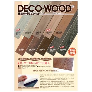 【送料無料】DECO-WOOD デコウッド 全...の詳細画像1