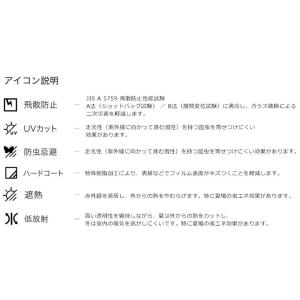 【*送料無料(わEX便)】ガラスフィルム サン...の詳細画像2