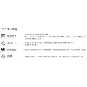 【*送料無料(わEX便)】ガラスフィルム サン...の詳細画像2
