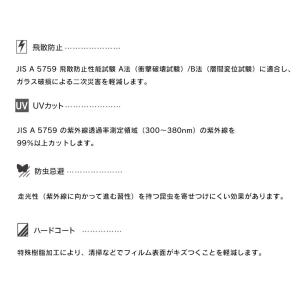 【*送料無料(わEX便)】ガラスフィルム サン...の詳細画像2