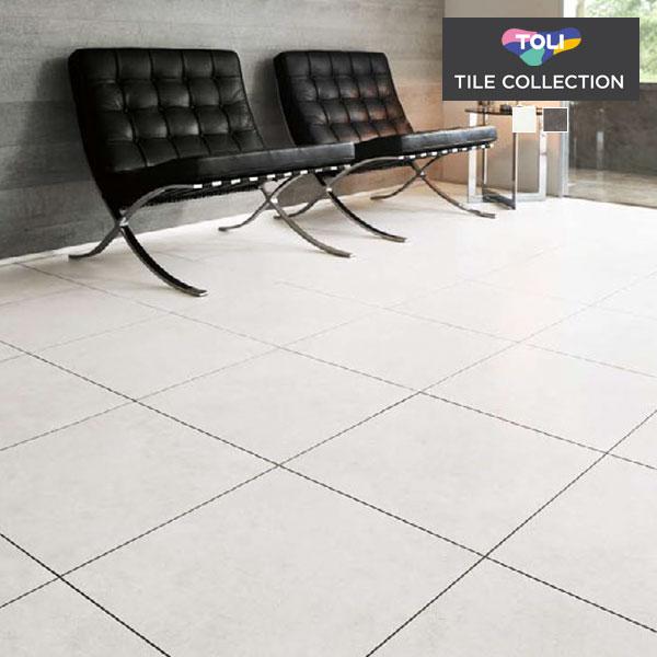 東リ ビニル床タイル LVT 2022-2025 プリントタイル ロイヤルストーン・モア サンド 4...