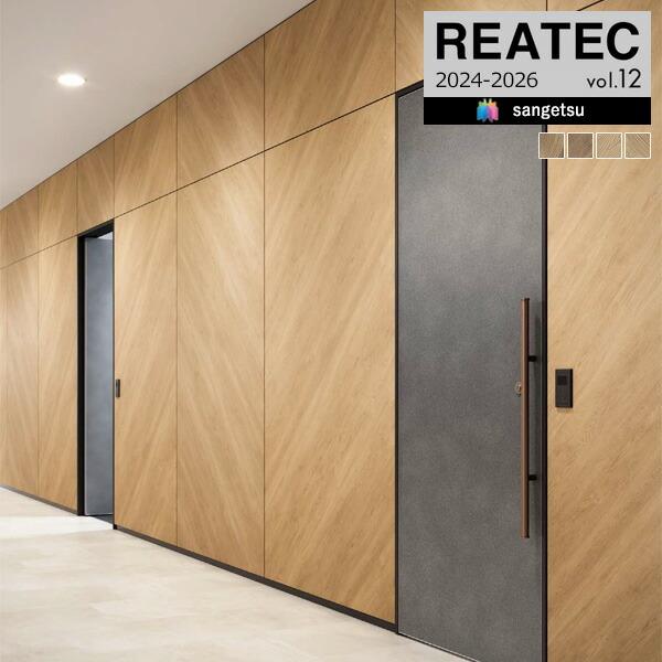 【＊送料無料(わEX便)】サンゲツ リアテック 2024-2026 vol.12 カッティングシート...