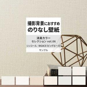 壁紙 サンプル A4 壁紙クロス 塗り壁調 織物調 ナチュラル 北欧 消臭シンコール DIY 壁紙の上から貼れる壁紙