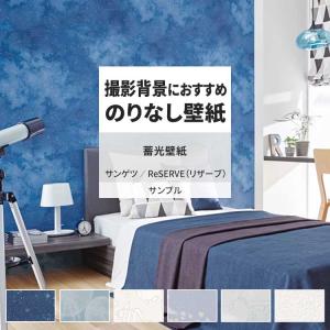 壁紙 サンプル A4 壁紙クロス 蓄光 子ども部屋 魚 星座サンゲツ DIY 壁紙の上から貼れる壁紙