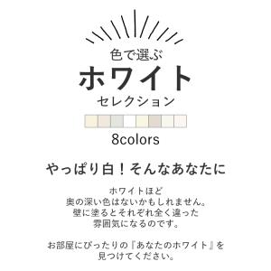 ペンキ パウチサンプル ホワイト 白 水性 壁...の詳細画像1